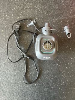 Electric air pump