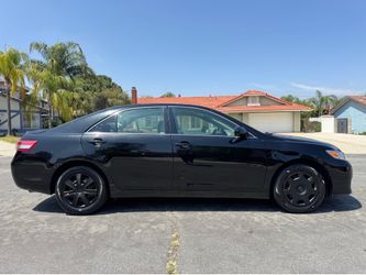 2011 Toyota Camry Le