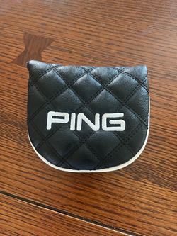 Ping Putter Head Cover