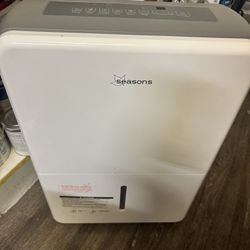 Dehumidifier 