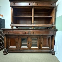Elegant Wood Credenza’s / Cabinets