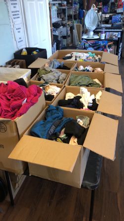 Clothes $1
