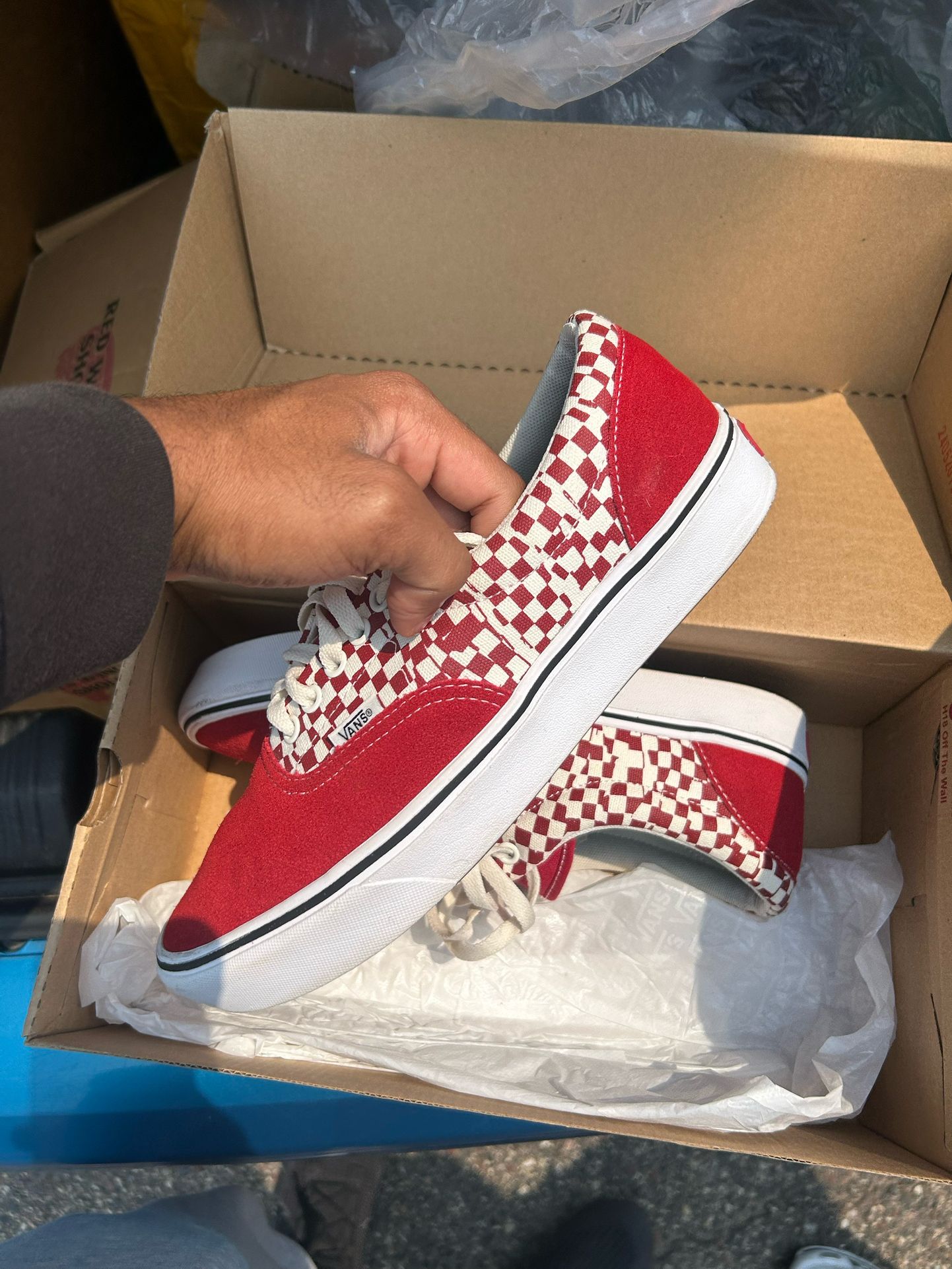 Vans