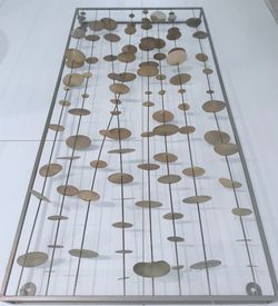 Z gallery wall art (set of 3)