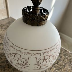 Glass Light Globe