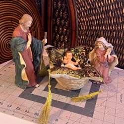 Christmas Nativity Set 