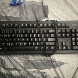 Steel Series Keyboard Wired