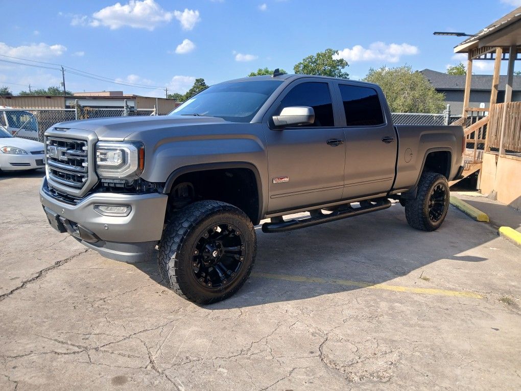2017 GMC Sierra 1500