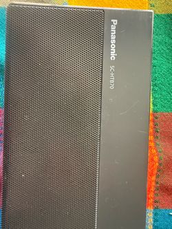 Panasonic Sound Bar