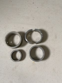 Engine Crank Bearings