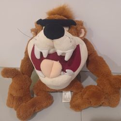 Tasmania Devil Plush. 