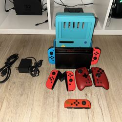 Nintendo Switch 