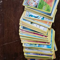 Pokemon Cards 