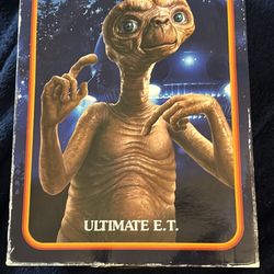 ET 40 Year Anniversary Collectible