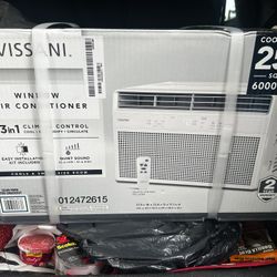 Air Conditioner (6000) BTU 