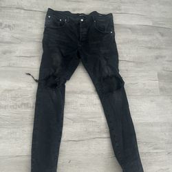 Purple Brand Jeans Size 36