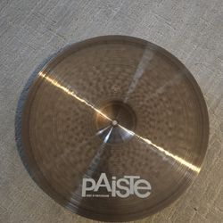 Paiste 900 Series 20 Inch Ride