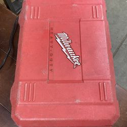 Milwaukee heavy duty bandsaw