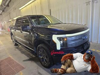 2022 Ford F-150 Lightning