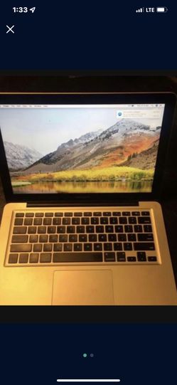 MacBook Pro 13” 2011