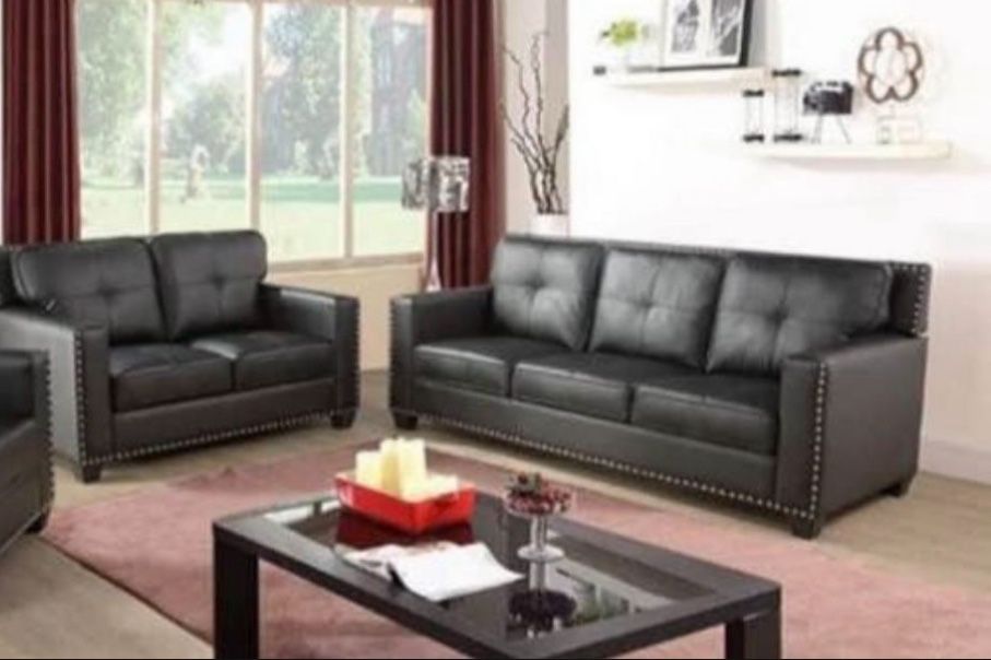 Brand New Sofa And Loveseat