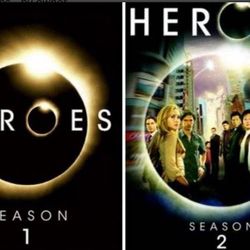 Heroes Saga: S1-2, Unleash Powers!