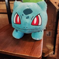 Bulbasaur Build-A-Bear Plush