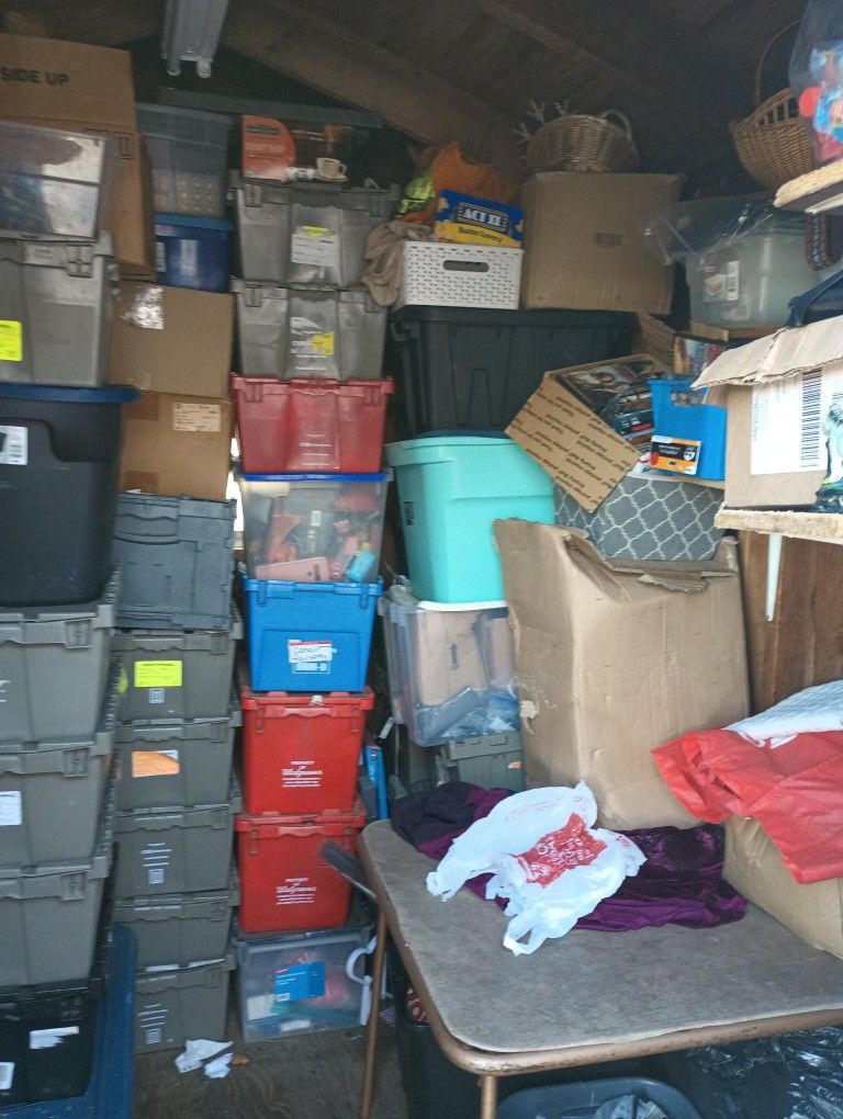 FLEA MARKET OR EBAY STUFF 