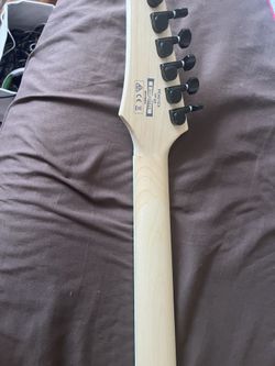 Ibanez RG421EX Signature ZW Emg 81/85 With Locking Tuners (not Installed) Thumbnail