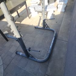 Golds Gym Weight Bench  Stand