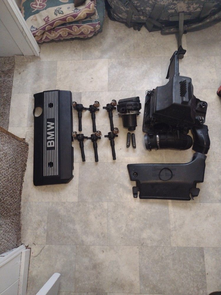 2002 BMW 330xi Engine Parts