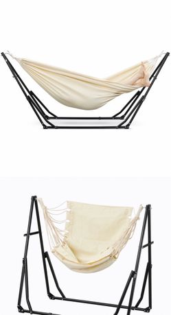 97”W portable Camping Hammock  new in the box