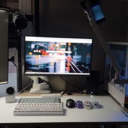 Complete Gaming Setup or Optional Camera Separate sale — Open to Motorcycle Trades