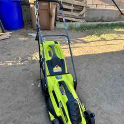 RYOBI
13 in. 11 Amp Corded Electric Walk Behind Push Mower