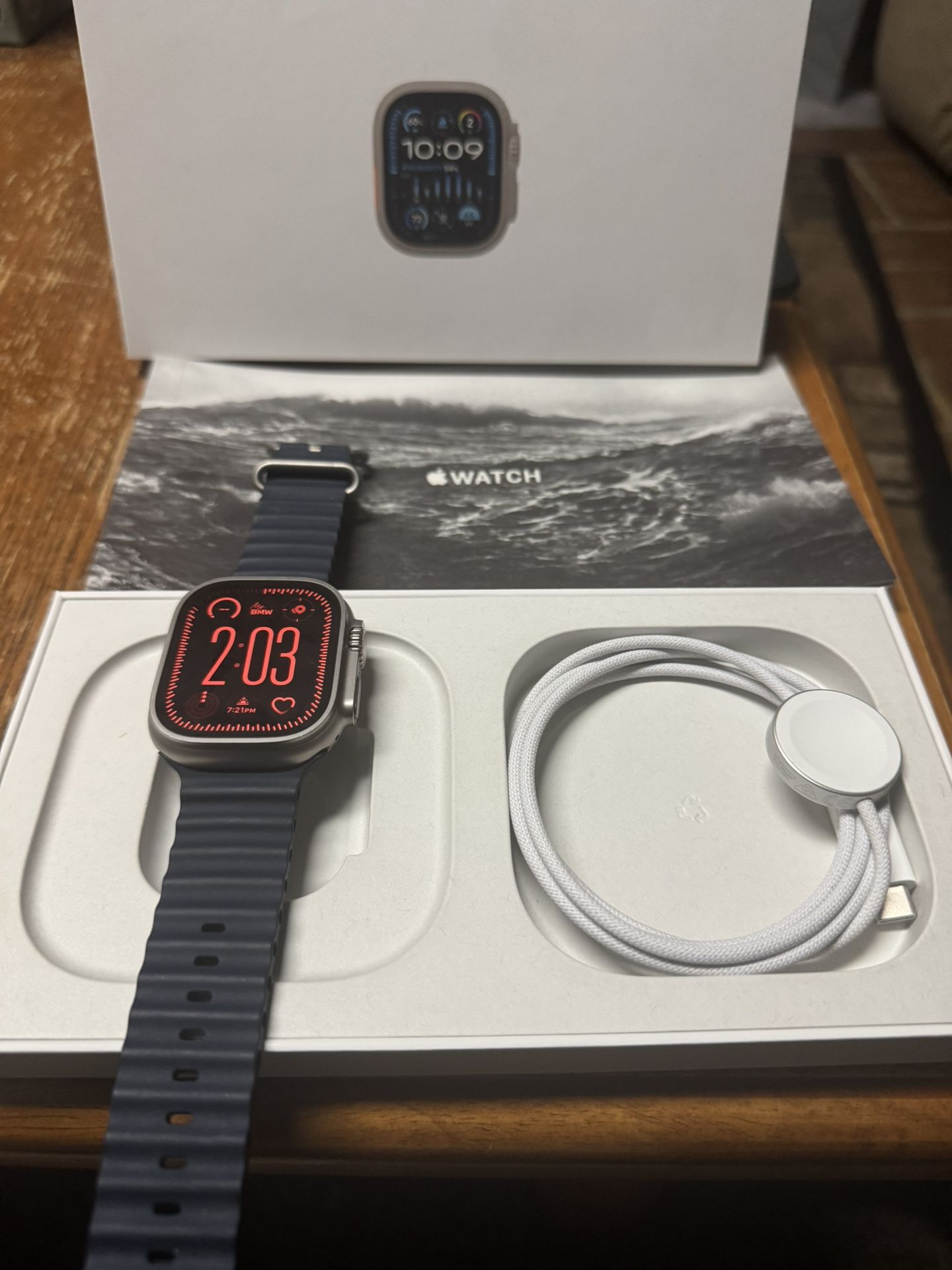Apple Watch Ultra 2
