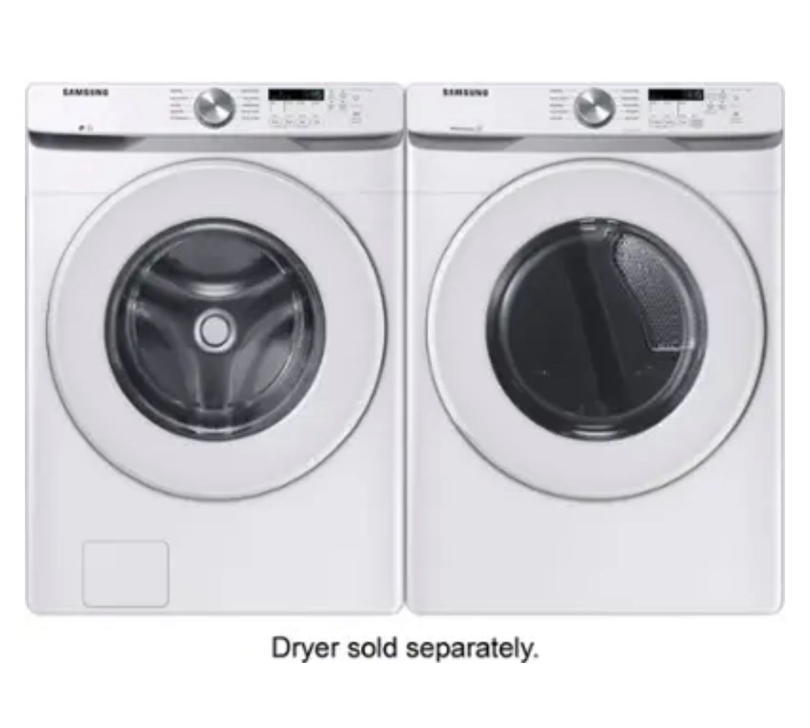 Stackable Washer And Dryer