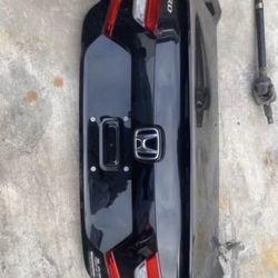 HONDA ACCORD 2018-21 TRUNK 