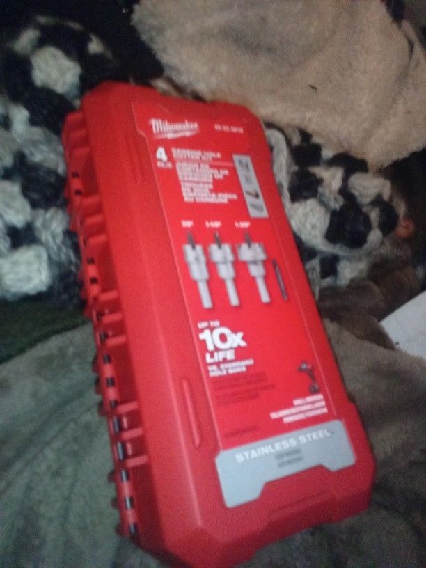 Milwaukee Bit Set