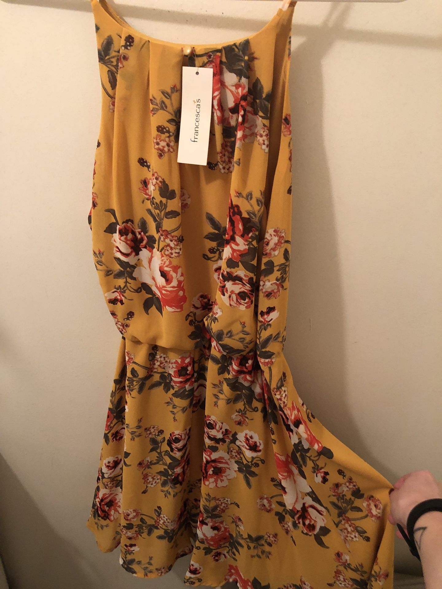 Francesca dress