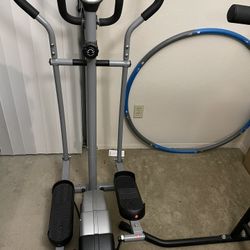 Elliptical Full-Body Exerciser 