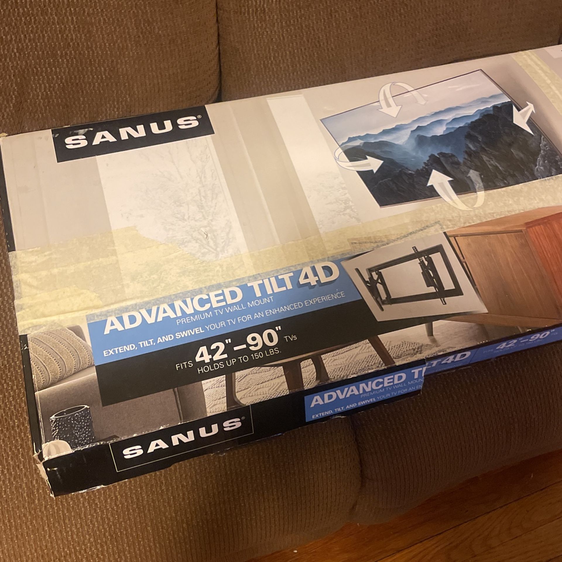 Sanus Advanced Tilt “ ( 42” - 90” )