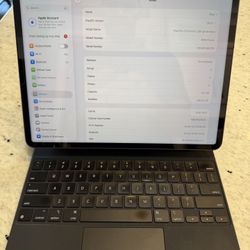 Apple iPad Pro 13″ (M1, 512 GB, Cellular) + Magic Keyboard + Apple Pencil 2