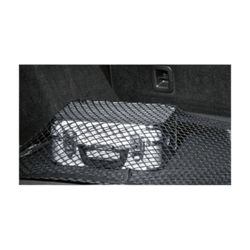 Genuine Mercedes-Benz A(contact info removed) OEM Luggage Net Cargo Trunk Black New NIP