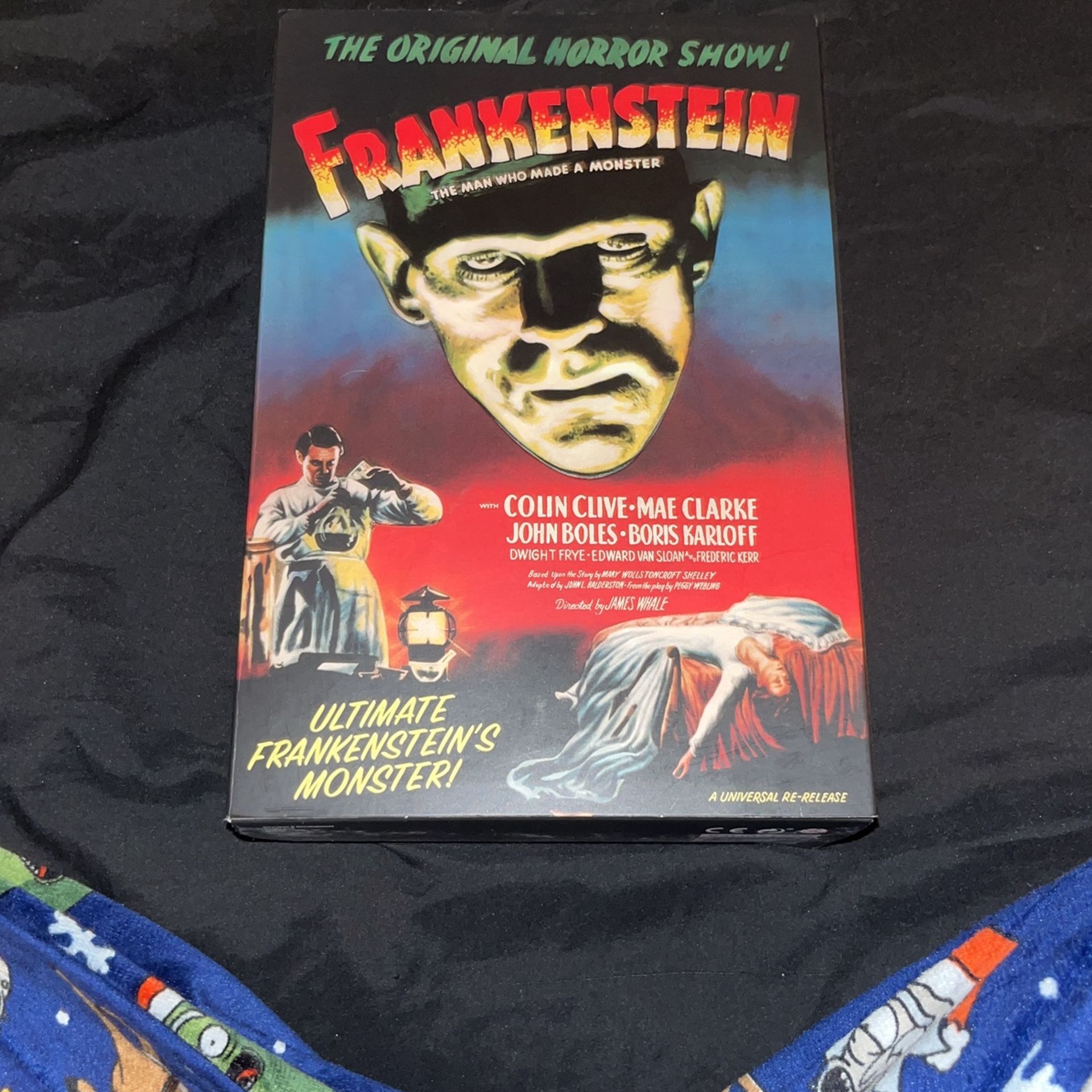 frankstein