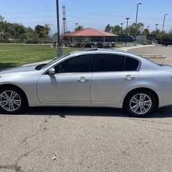 2010 Infiniti G37 Journey 