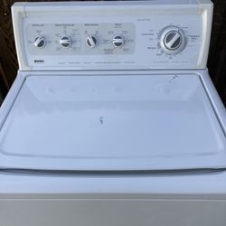 KENMORE ELITE WASHER IN EXCELLENT CONDITION 
