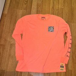 Men’s Long Sleeve Tee 
