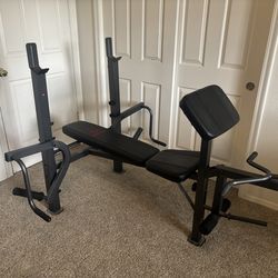Weight Bench