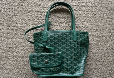 Female bag and mini pouch