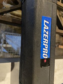 Laser Level 